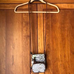 Mossimo small crossbody purse